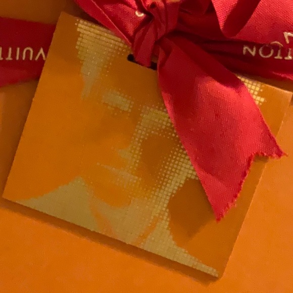 ๐ LOUIS VUITTON MONOGRAM REVERSE KEY HOLDER AND BAG CHARM ๐ - Picture 16 of 16